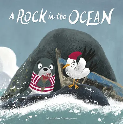 Un rocher dans l'océan - A Rock in the Ocean