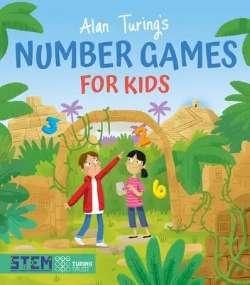 Les jeux de chiffres d'Alan Turing pour les enfants - Alan Turing's Number Games for Kids