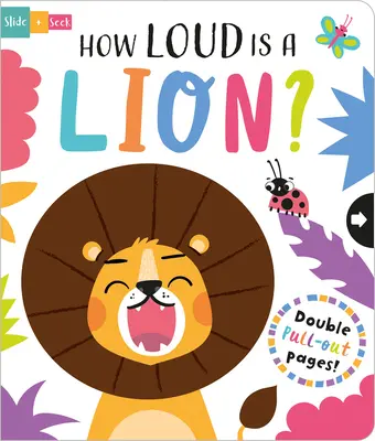 Quel est le volume sonore d'un lion ? - How Loud Is a Lion?