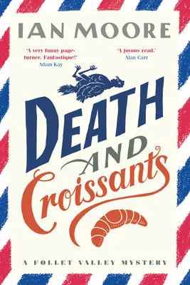 La mort et les croissants - Death and Croissants