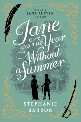 Jane et l'année sans été - Jane and the Year Without a Summer