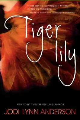 Le Lys Tigre - Tiger Lily