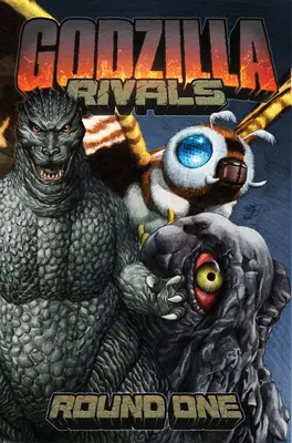 Godzilla Rivals : Premier round - Godzilla Rivals: Round One