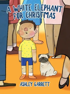 Un éléphant blanc pour Noël - A White Elephant for Christmas