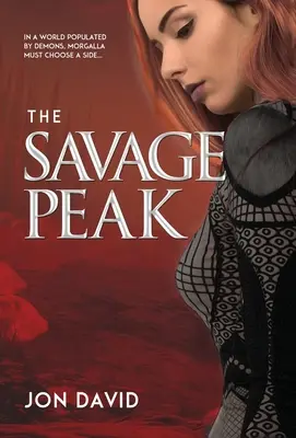 Le pic sauvage - The Savage Peak