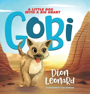 À la recherche de Gobi - Finding Gobi