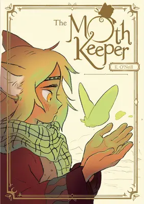 The Moth Keeper : (A Graphic Novel) (en anglais) - The Moth Keeper: (A Graphic Novel)