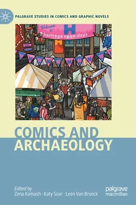 Bande dessinée et archéologie - Comics and Archaeology