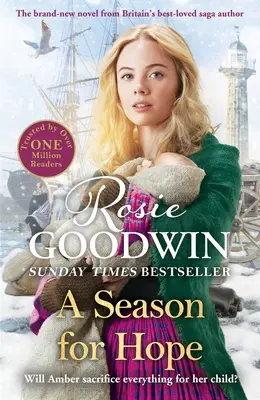 Une saison pour l'espoir : un nouveau conte réconfortant de l'auteur de saga le plus aimé de Grande-Bretagne - A Season for Hope: A New Heart-Warming Tale from Britain's Best Loved Saga Author