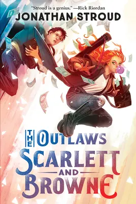 Les hors-la-loi de Scarlett et Browne - The Outlaws Scarlett and Browne