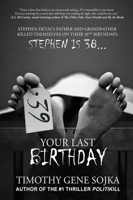 39 : Votre dernier anniversaire - 39: Your Last Birthday
