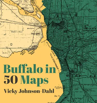 Buffalo en 50 cartes - Buffalo in 50 Maps