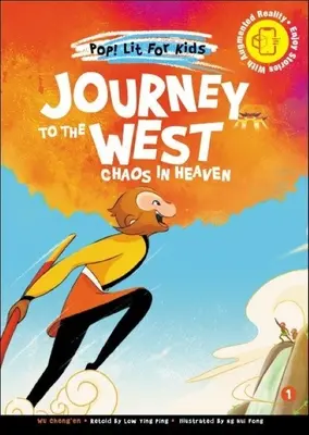 Voyage à l'Ouest : Le chaos dans le ciel - Journey to the West: Chaos in Heaven