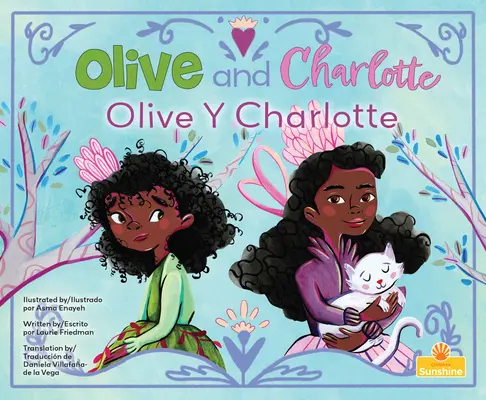 Olive Y Charlotte (Olive et Charlotte) Bilingue - Olive Y Charlotte (Olive and Charlotte) Bilingual