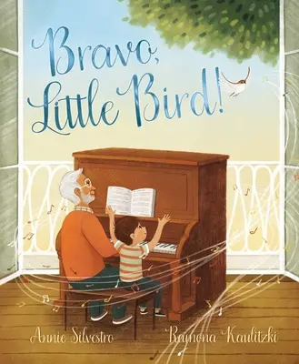 Bravo, petit oiseau ! - Bravo, Little Bird!