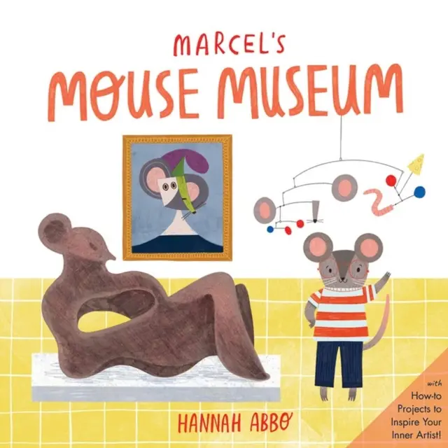 Le musée de la souris de Marcel - Marcel's Mouse Museum