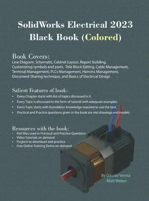 Livre noir de SolidWorks Electrical 2023 - SolidWorks Electrical 2023 Black Book