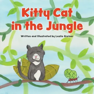 Chaton dans la jungle - Kitty Cat in the Jungle