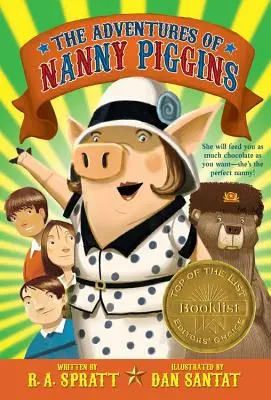 Les aventures de Nanny Piggins - The Adventures of Nanny Piggins