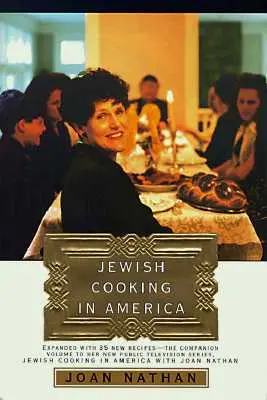 La cuisine juive en Amérique : Un livre de cuisine - Jewish Cooking in America: A Cookbook