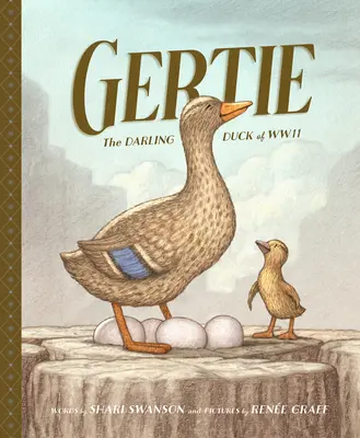 Gertie, le canard chéri de la Seconde Guerre mondiale - Gertie, the Darling Duck of WWII