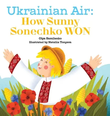 Ukrainian Air : Comment Sunny Sonechko a gagné - Ukrainian Air: How Sunny Sonechko WON