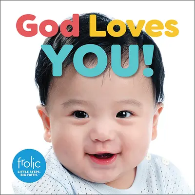 Dieu vous aime ! - God Loves You!