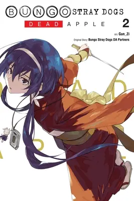 Bungo Stray Dogs : Dead Apple, Vol. 2 - Bungo Stray Dogs: Dead Apple, Vol. 2