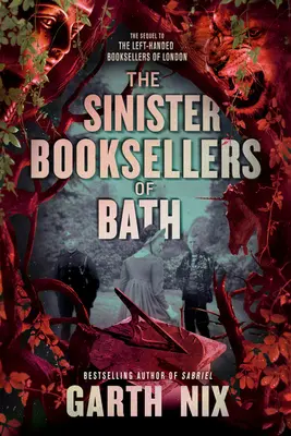 Les sinistres libraires de Bath - The Sinister Booksellers of Bath