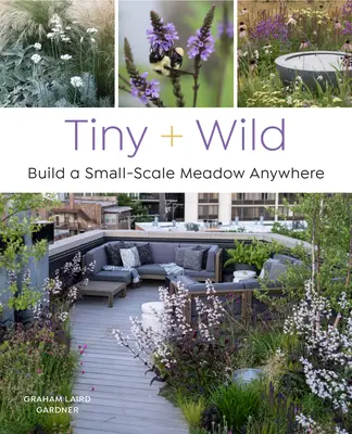 Minuscule et sauvage : construire une prairie à petite échelle n'importe où - Tiny and Wild: Build a Small-Scale Meadow Anywhere