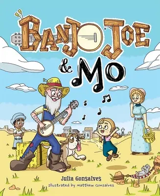 Banjo Joe et Mo - Banjo Joe and Mo