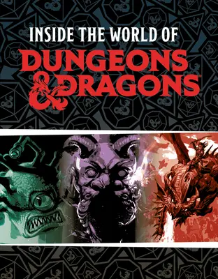 Donjons et Dragons : dans le monde de Donjons et Dragons - Dungeons & Dragons: Inside the World of Dungeons & Dragons