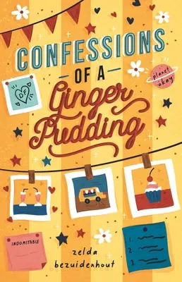 Confessions d'un pudding au gingembre - Confessions of a Ginger Pudding