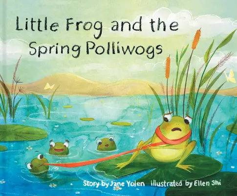 La petite grenouille et les Polliwogs du printemps - Little Frog and the Spring Polliwogs