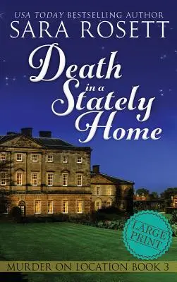 Mort dans une demeure seigneuriale - Death in a Stately Home