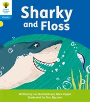 Oxford Reading Tree : Floppy's Phonics Decoding Practice, Oxford Level 3 : Sharky and Wild Rides, Class pack of 12 Oxford Niveau 3 : Sharky et Floss - Oxford Reading Tree: Floppy's Phonics Decoding Practice: Oxford Level 3: Sharky and Floss