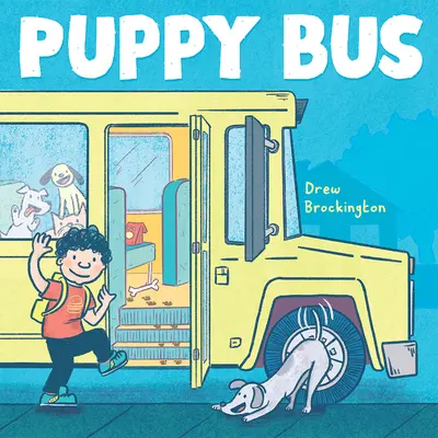 Le bus des chiots - Puppy Bus