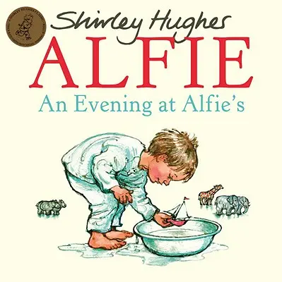 Une soirée chez Alfie - An Evening at Alfie's