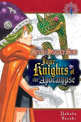 Les Sept Péchés Capitaux : Quatre Chevaliers de l'Apocalypse 4 - The Seven Deadly Sins: Four Knights of the Apocalypse 4