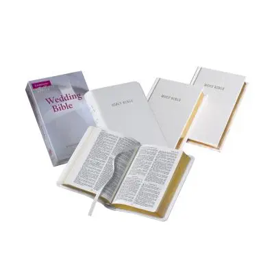 Bible de mariage - KJV - Wedding Bible-KJV
