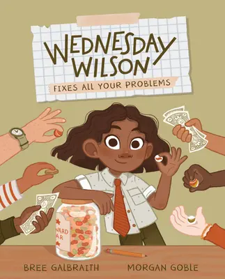 Mercredi Wilson règle tous vos problèmes - Wednesday Wilson Fixes All Your Problems