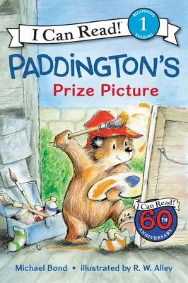 L'image du prix de Paddington - Paddington's Prize Picture