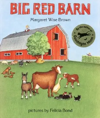 La grande grange rouge - Big Red Barn