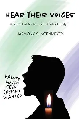 Entendre leurs voix : Portrait d'une famille d'accueil américaine - Hear Their Voices: A Portrait of an American Foster Family