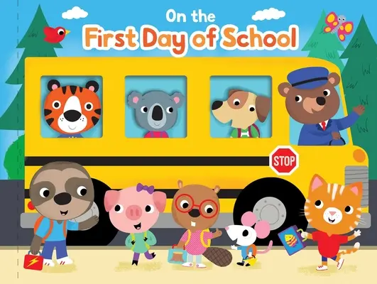 Le premier jour d'école - On the First Day of School