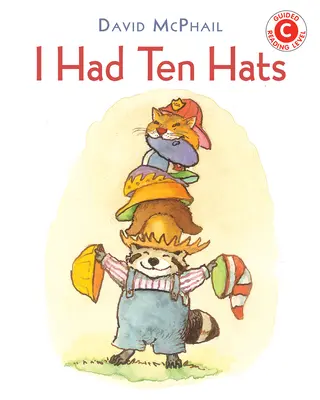 J'avais dix chapeaux - I Had Ten Hats