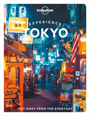 Expérience Tokyo 1 - Experience Tokyo 1