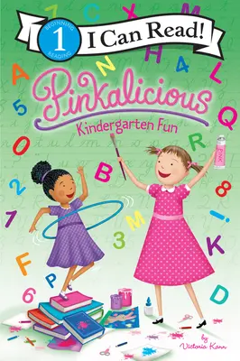 Pinkalicious : Le jardin d'enfants - Pinkalicious: Kindergarten Fun