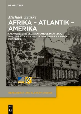 Afrique - Atlantide - Amérique - Afrika - Atlantik - Amerika