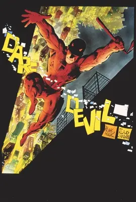 Daredevil par Miller & Janson Omnibus - Daredevil by Miller & Janson Omnibus